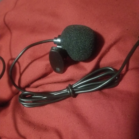 Wireless Transmitter Receiver Set with Microphone Bolun - Picture 4 of 4